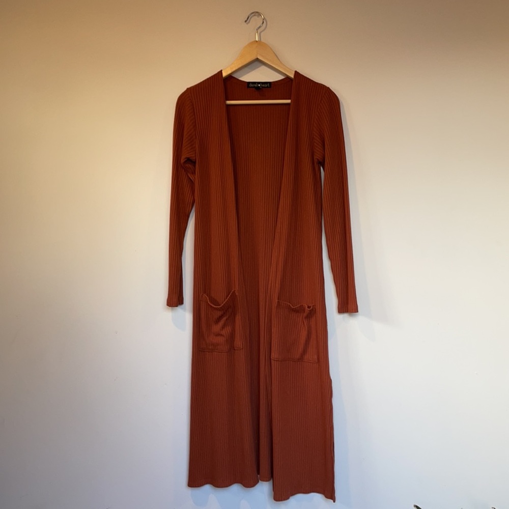Womens Sm long sweater - Items $15 and under - Buy 2, Get 1 FREE